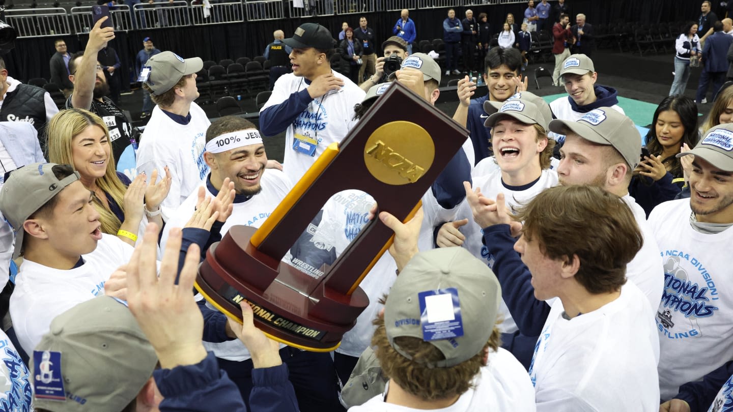 Penn State Finishes 23rd in Learfield Directors' Cup