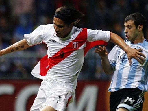 ¿Cómo quedó la última vez que Perú y Argentina se enfrentaron por Copa América?
