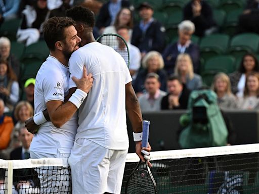 Veterans Gael Monfils and Stan Wawrinka have created very personal legacies | Tennis.com