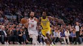 Indiana Pacers disucss the officiating from the end of Game 1 loss to New York Knicks