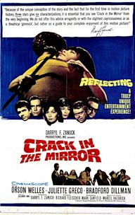 Crack in the Mirror