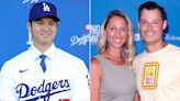 L.A. Dodgers Superstar Shohei Ohtani Gifts Porsche to Wife of Teammate Who Let Him Take Jersey Number