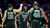 NBA playoffs: Celtics ruin Joel Embiid's MVP presentation, stifle James Harden in strong Game 3 win