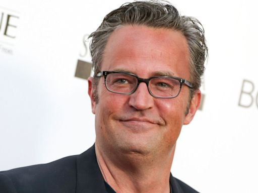 Matthew Perry 'dated Charlie Sheen's ex who is now being probed over death'