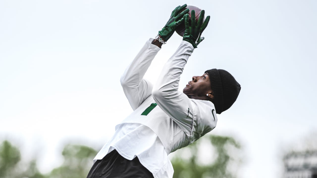 Sauce Gardner Eager to Spend More Time Covering No. 1 Receivers in 2024