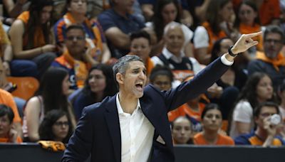 Ruben Burgos: "Somos el mejor equipo de España, en resultados y estructura"
