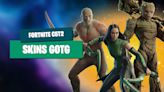 Drax, Groot y Mantis de ‘Guardianes de la Galaxia’ de Marvel llegan a Fortnite