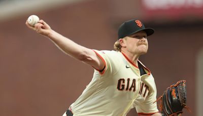 Kawakami: Logan Webb and the Giants' quest to remain relevant
