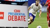 Debate Presidencial EU: Biden y Trump debaten cerca de donde se realizó partido de la Copa América