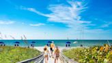 This Florida State Park Has the Best Beach in the State — and It's Got Stunning Blue Water