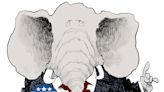 The party of law and order | Sheneman