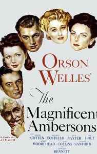 The Magnificent Ambersons