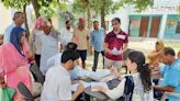 Land acquisition beneficiaries get compensation at camps in Samba district