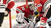 Chicago Blackhawks rally twice to beat the Seattle Kraken 5-4 for their 3rd comeback win in a row