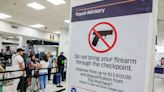 TSA found more than 1,500 guns at checkpoints this year — and a very high percentage were ‘loaded’