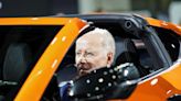 Biden touts EV leadership, approves $900 million for charger spending at Detroit Auto Show
