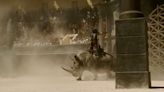 ‘Gladiator 2’: los rinocerontes en la arena demostraban el poder de Roma sobre el mundo