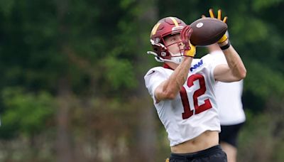 'Luke McCaffrey Going To Be A Thing!': Bold Prediction For Commanders' Rookie Receiver