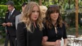 ‘I put on 40 pounds. I can’t walk without a cane’: Christina Applegate on filming Dead to Me final season after MS diagnosis