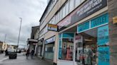 We visit Bristol's outlet charity shop before it closes