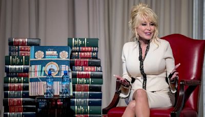 You Love Dolly Parton's Music, but Have You Read Her Books?
