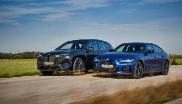 〈車市〉BMW電動車銷售年增達8成 i5 Touring將在台開賣