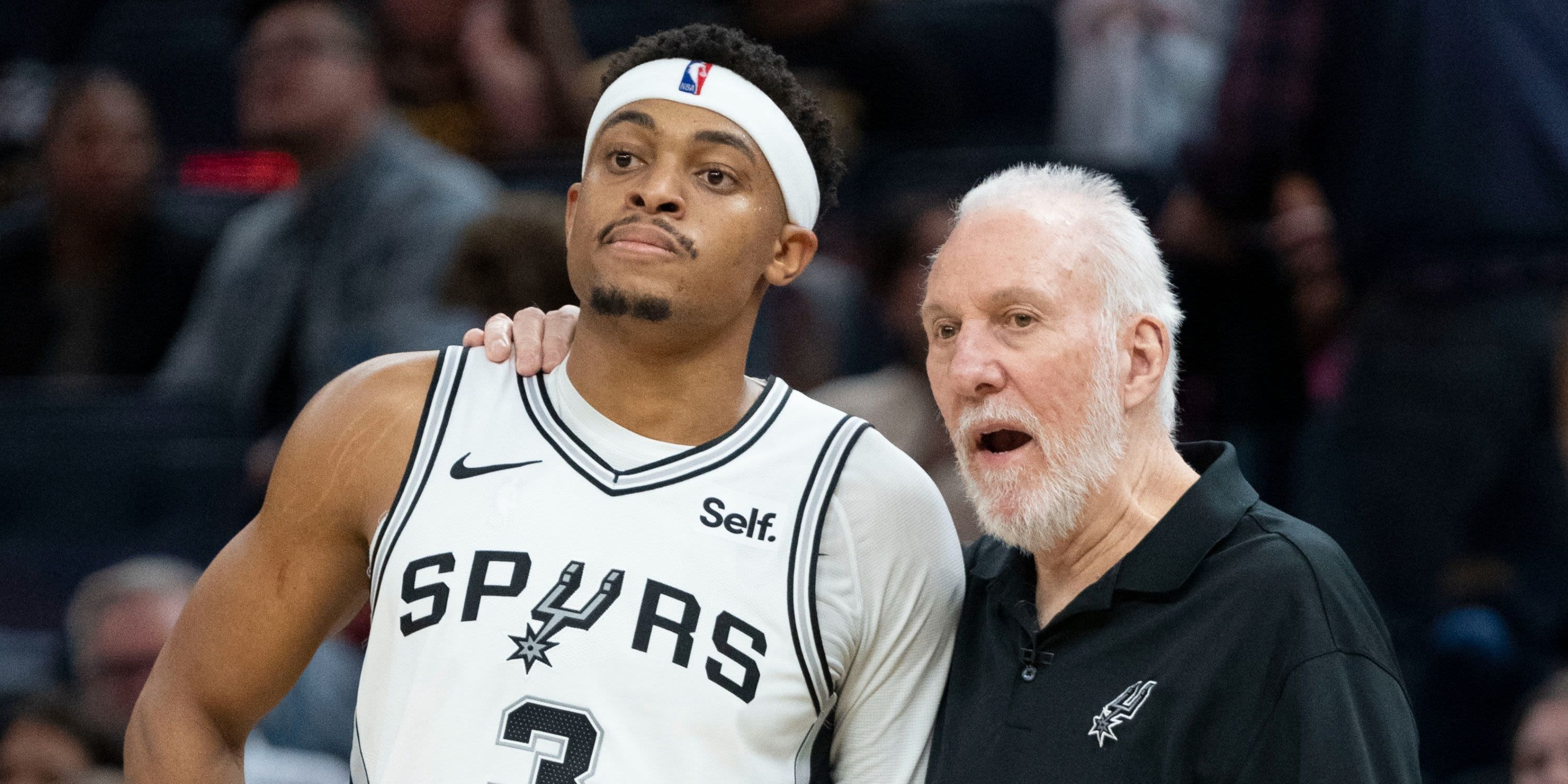 3 Most Likely Trade Candidates on the San Antonio Spurs