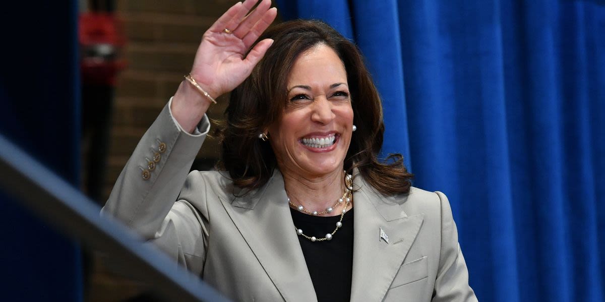 Why Kamala Harris’ Biggest Fans Aren’t Joining Calls For Her To Replace Biden