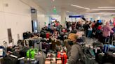 Southwest cancels 70% of its flights as travelers try to get home