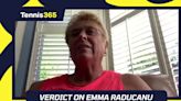 Verdict on Emma Raducanu