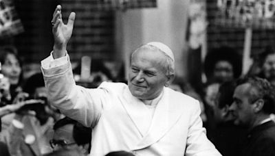 Today in History: Pope John Paul II is shot and wounded