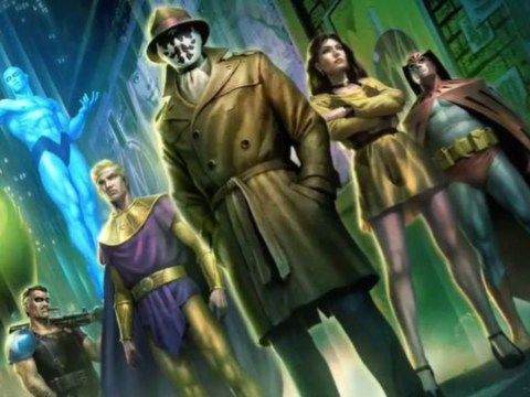 Watchmen Chapter 1 Trailer Previews DC’s Animated Graphic Novel Adaptation