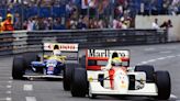 Ayrton Senna's 10 greatest Formula 1 races