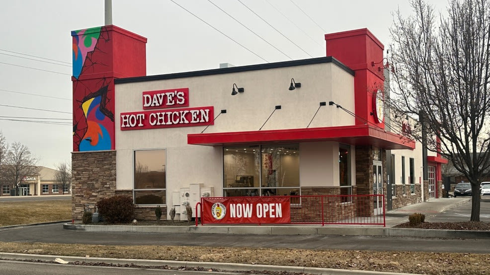 Dave's Hot Chicken unveils second Treasure Valley spot in Nampa