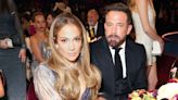 Jennifer Lopez and Ben Affleck Make Their Grammys Debut