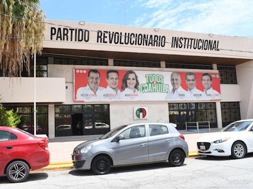 Priismo de Torreón prefiere no hablar en contra de 'Alito' Moreno; esperan asamblea