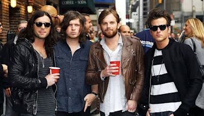 “Your band cannot stand you. You have got to get your self together!” Inside the tour that almost destroyed Kings of Leon