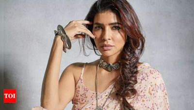 Lakshmi Manchu says she is a victim of patriarchy: 'Men down South are not okay with heroes' sisters or daughters being actors' | Telugu Movie News - Times of India