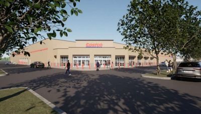 Here's the proposed location for a second Costco in Regina