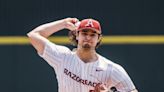 Arkansas baseball pitcher Brady Tygart to miss Fayetteville Regional with shoulder injury