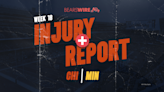 Analyzing Bears’ final injury report for Week 18 against Vikings