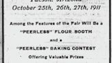 1911, Pima County's 1st fair: Tucson trounced Phoenix in football