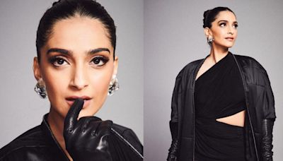 Sonam Kapoor Reveals Borrowing Clothes From Designers: 'Didn't Make Sense To Buy Everything All The Time' - News18