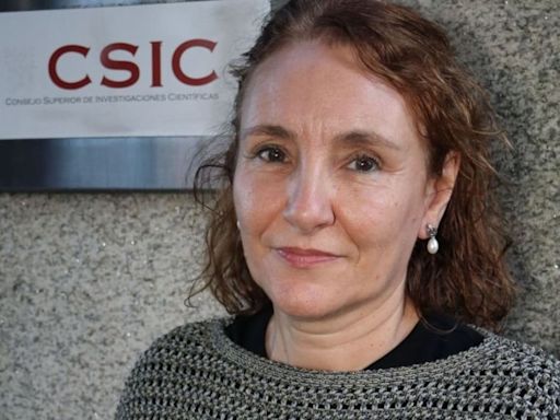 Beatriz Novoa: "Hay investigadores que vienen del extranjero y están teletrabajando ante la falta de espacio en Bouzas"