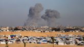 Hamas accepts Gaza cease-fire; Israel says it will continue talks but presses with Rafah attacks
