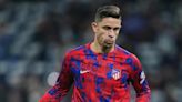 Gabriel Paulista entra en la enfermería del Atlético