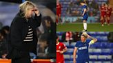Chelsea women's player ratings vs Liverpool: Disaster for Emma Hayes! Blues' WSL title hopes dealt massive blow as set-piece struggles decide seven-goal thriller | Goal.com English Qatar