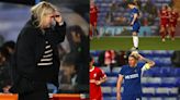 Chelsea women's player ratings vs Liverpool: Disaster for Emma Hayes! Blues' WSL title hopes dealt massive blow as set-piece struggles decide seven-goal thriller | Goal.com Ghana