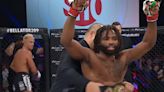 Twitter reacts to Raufeon Stots’ Bellator 289 split decision win, judge’s 50-45 Danny Sabatello scorecard