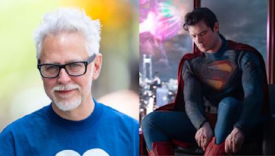 Superman wraps filming in Cleveland, as James Gunn shares update on production